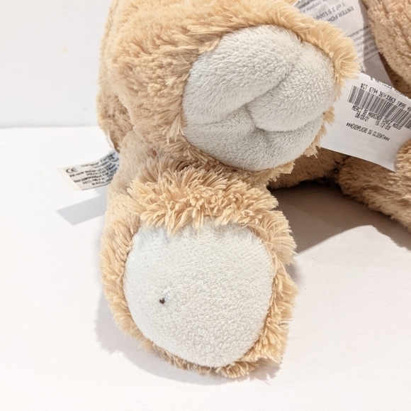 2/$20 The Bear Factory tan dog plush 12” - Picture 10 of 10